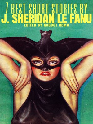 cover image of 7 best short stories by Sheridan Le Fanu